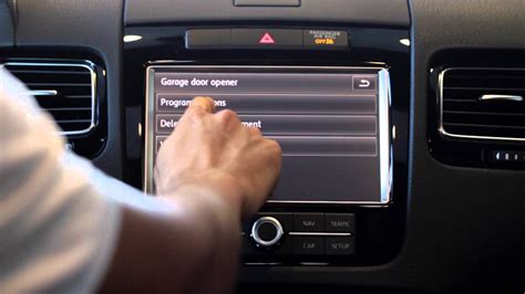 Typically, you’ve got a roughly 30-second time limit after. . How to program garage door opener volkswagen atlas 2023